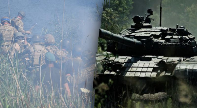 Мощно продвинулись и освободили территории: Минобороны - о контрнаступлении ВСУ