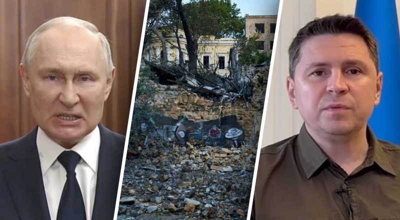 "РФ изменила террористическую тактику": в ОП описали новую цель Путина