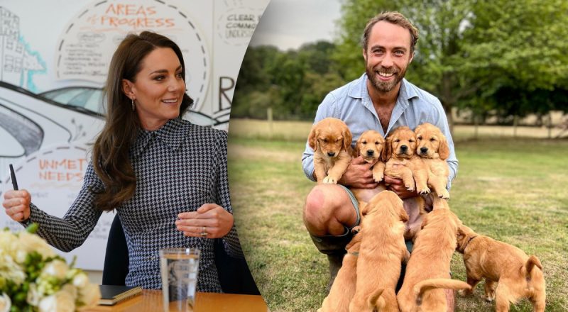 Брат Кейт Міддлтон розкрив своє справжнє ставлення до принцеси Уельської