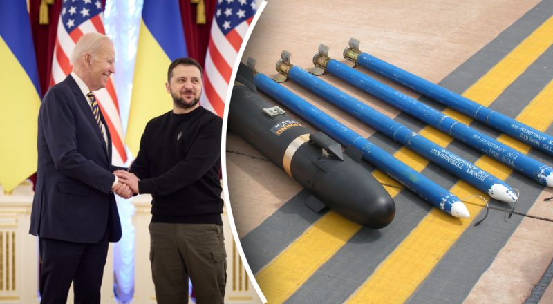 Дроны, ракеты, БТР Stryker: США объявят о пакете помощи для Украины на $400 млн