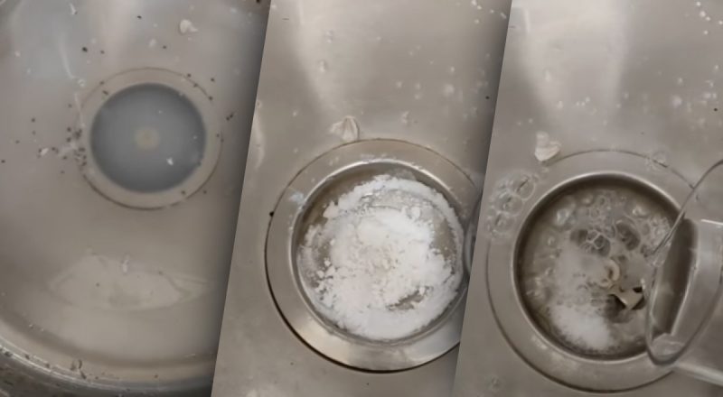 "Крота" можно не покупать: как прочистить канализацию подручными средствами