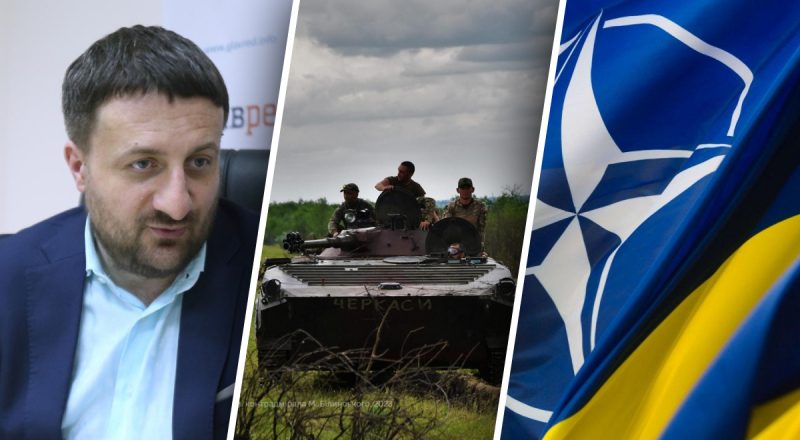 "Слабкі їм не потрібні": експерт назвав єдиний фактор для прискореного вступу в НАТО