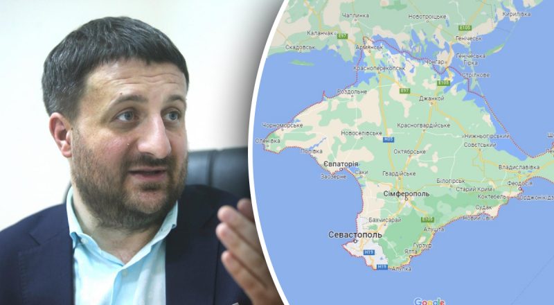 РФ будет держаться за Крым зубами, Донбасс и юг Украины ей безразличны – эксперт