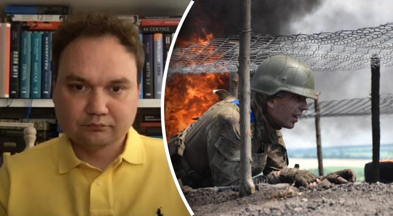 "Можемо втратити певні території": експерт назвав три сценарії завершення війни