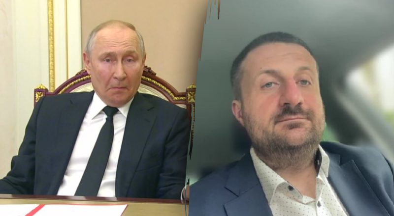 Путина ждут "сюрпризы", в его режиме уже появились трещины - Загородний