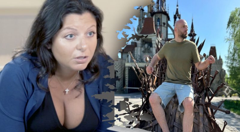 Снова перепутала Гаагу и Одессу: Демин поставил на место пропагандистку Симоньян