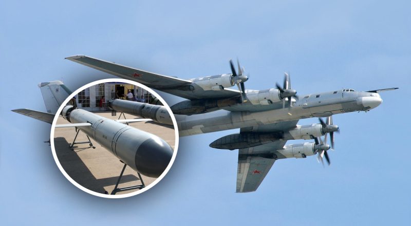 Украинская разведка оценила "ноу-хау" оккупантов на аэродроме Ту-95 в Энгельсе