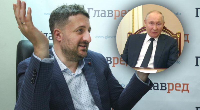"Наша армия должна быть готова": эксперт объяснил, кто может стать преемником Путина