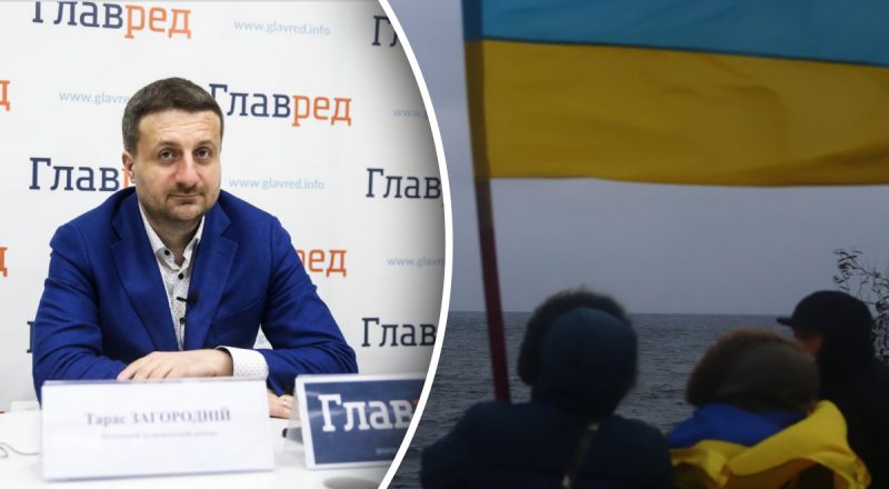 "За Крым будут держаться зубами": Загородний оценил сценарий поражений России