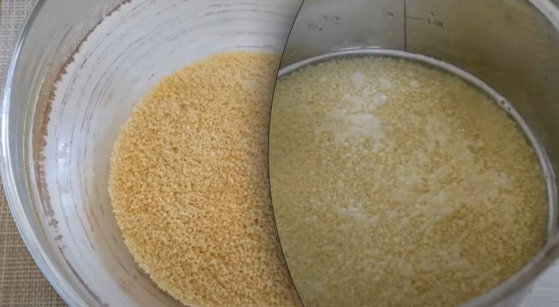 Станет любимым блюдом: как правильно заваривать кускус