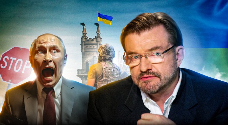 Переговори про виведення військ РФ із Криму почнуться, коли ЗСУ підійдуть до перешийка –  Кисельов