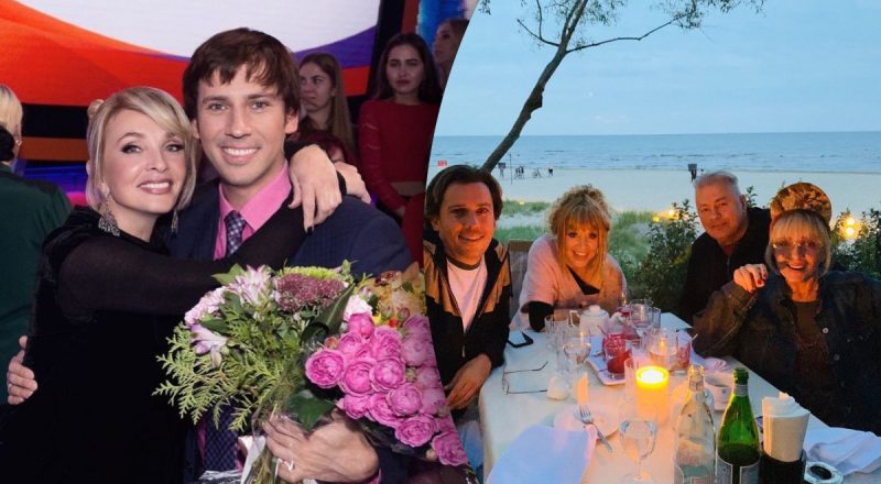 "Чао, бамбино!": Лайма Вайкуле рассекретила, куда исчез Максим Галкин