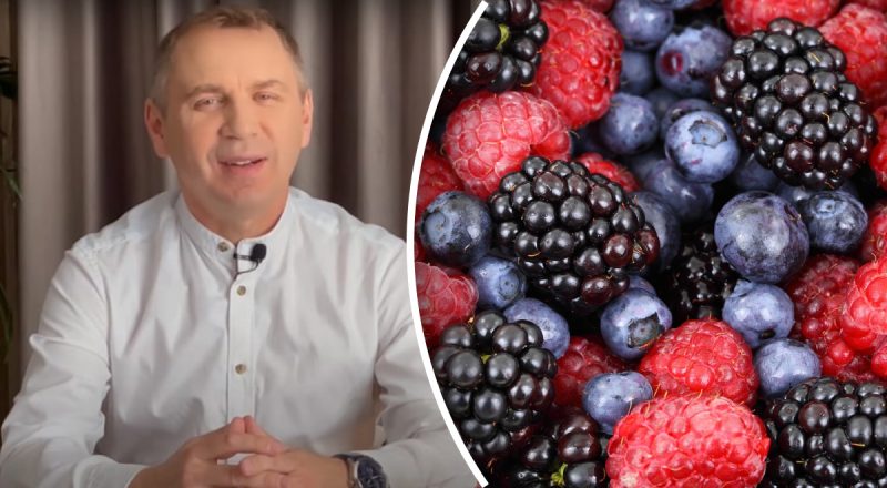 Как сказать на украинском "голубика", "клюква" и "боярышник": Авраменко дал ответ