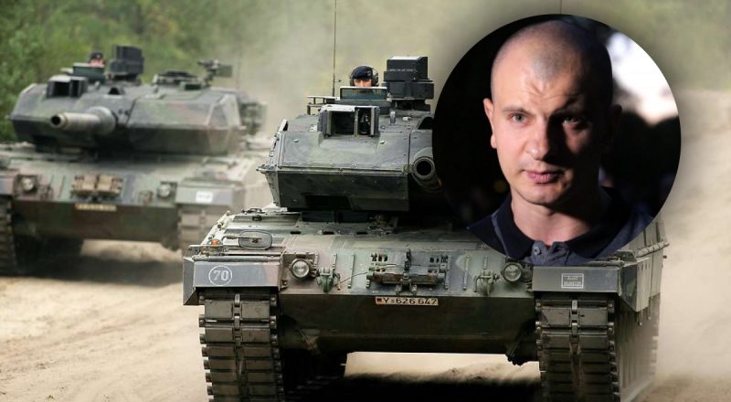 "Треба багато зброї": Карась пояснив, як Захід може відреагувати на залякування РФ