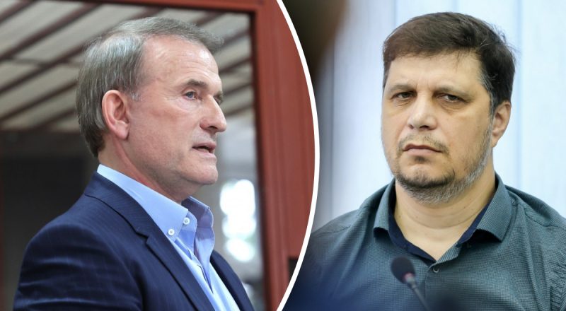 Проєкт "Другая Украина": Медведчук зареєстрував в РФ антиукраїнську "ГО"