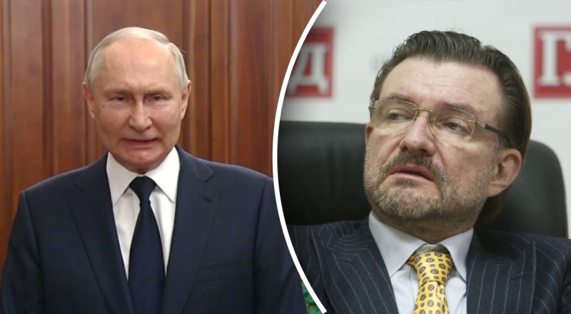 "Там всем правит страх": Путин деморализовал и запугал верхушку РФ - Киселев