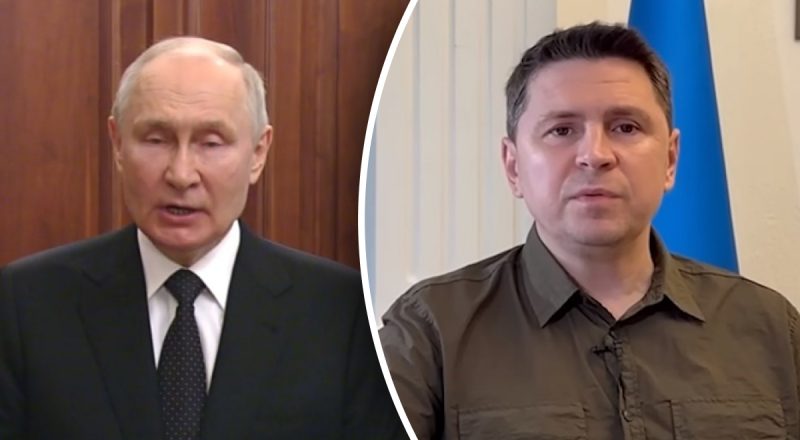 "Щось незрозуміло?": в ОП розмазали Путіна по стінці за "переговорне скиглення"