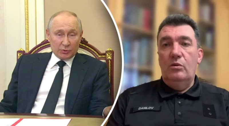 "Нас схиляли до переговорів неодноразово": Данілов оцінив шанси на діалог з РФ