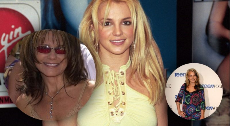 "Вийшла з 13-річного пекла": Брітні Спірс домовилася з матір'ю з приводу мемуарів