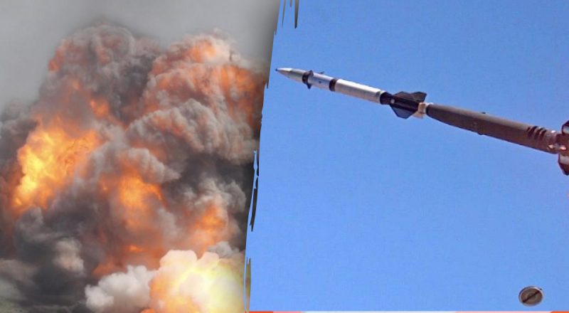 У Запоріжжі прогриміли потужні вибухи: РФ атакувала місто балістикою