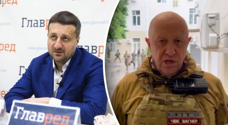 "Держатель общака Кремля": Загородний оценил сценарий возвращения Пригожина