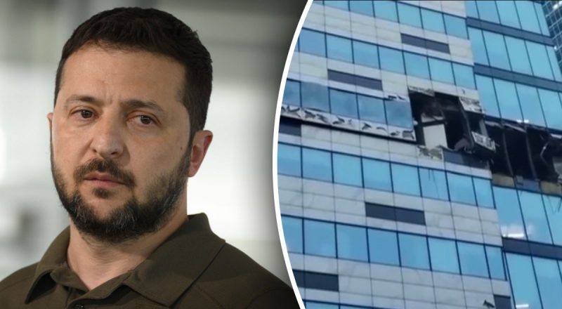 Война возвращается в Россию, к ее центрам и военным базам – Зеленский