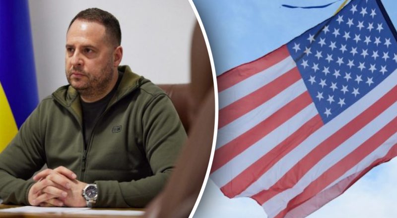 Гарантії Україні до вступу в НАТО: Єрмак анонсував перемовини зі США