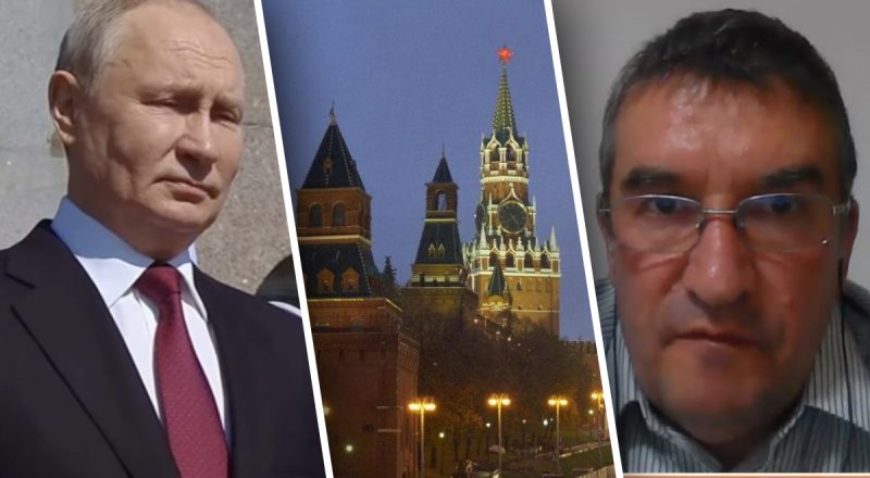 Восстание Росгвардии и раскол элит: правозащитник назвал самые большие страхи Кремля