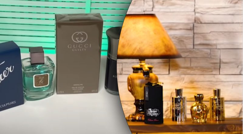 Места в доме, где категорически нельзя хранить духи