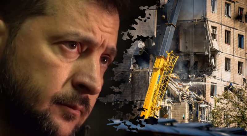 "Іскандери" летіли з Джанкоя: Зеленський розкрив деталі обстрілу Кривого Рогу