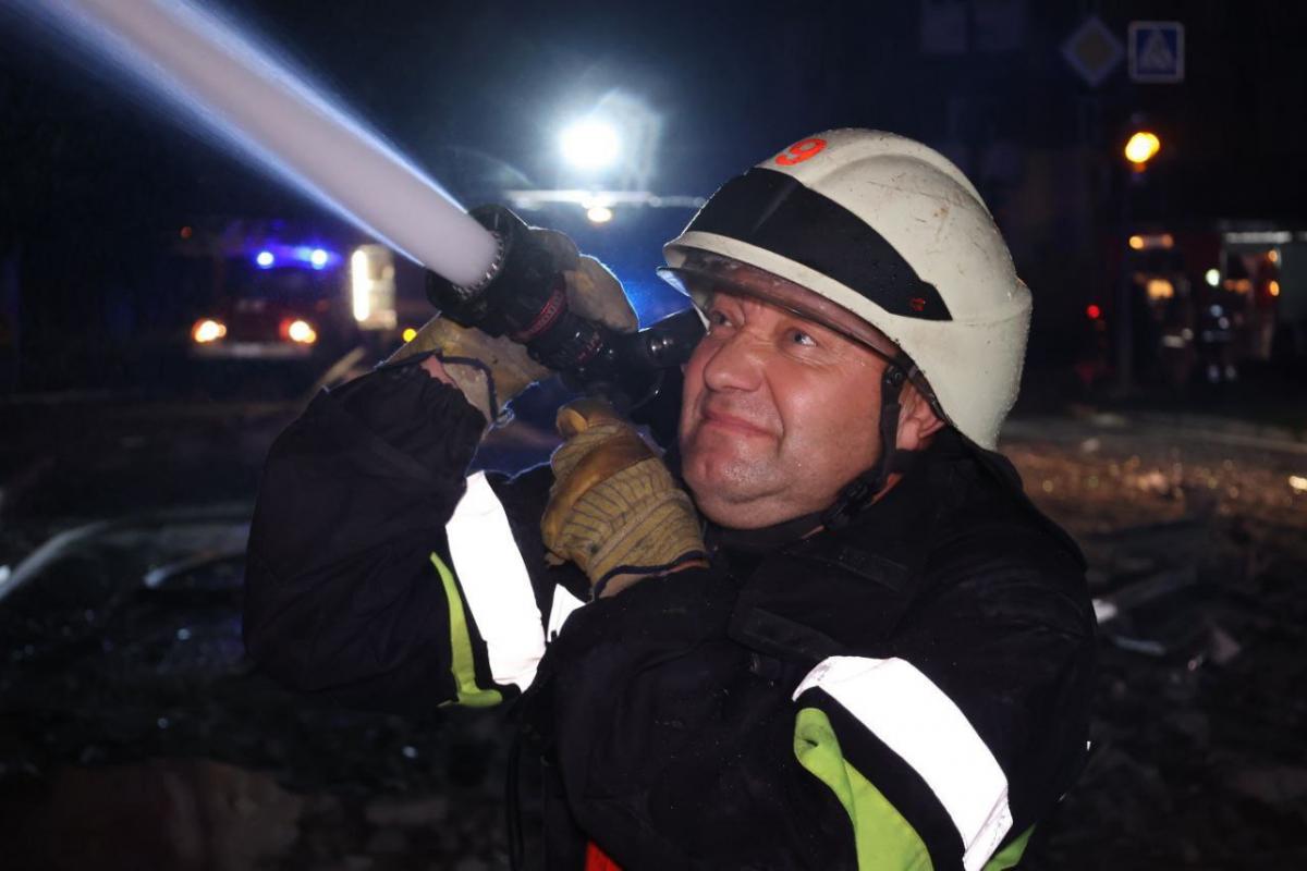 Атака дронів на Харків Атака дронів на Харків