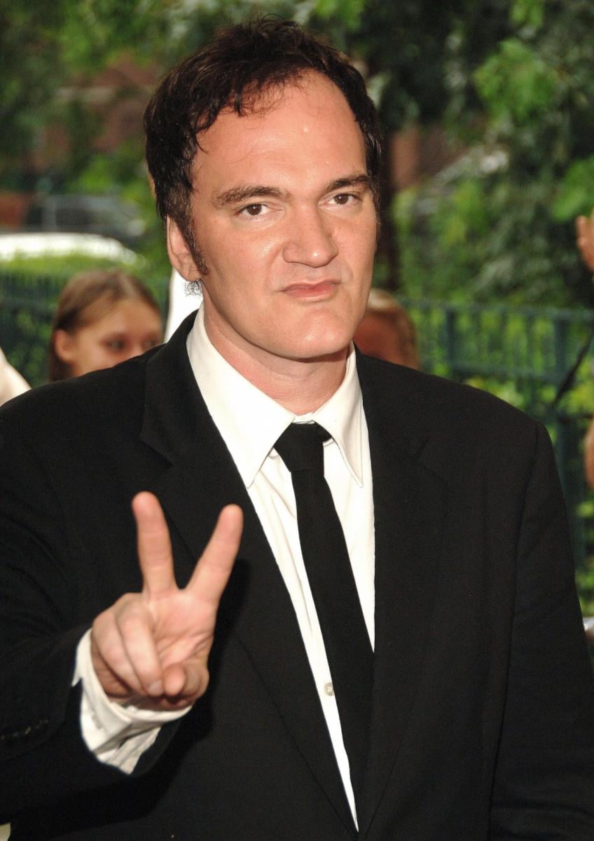 Квентин Тарантино Квентин Тарантино