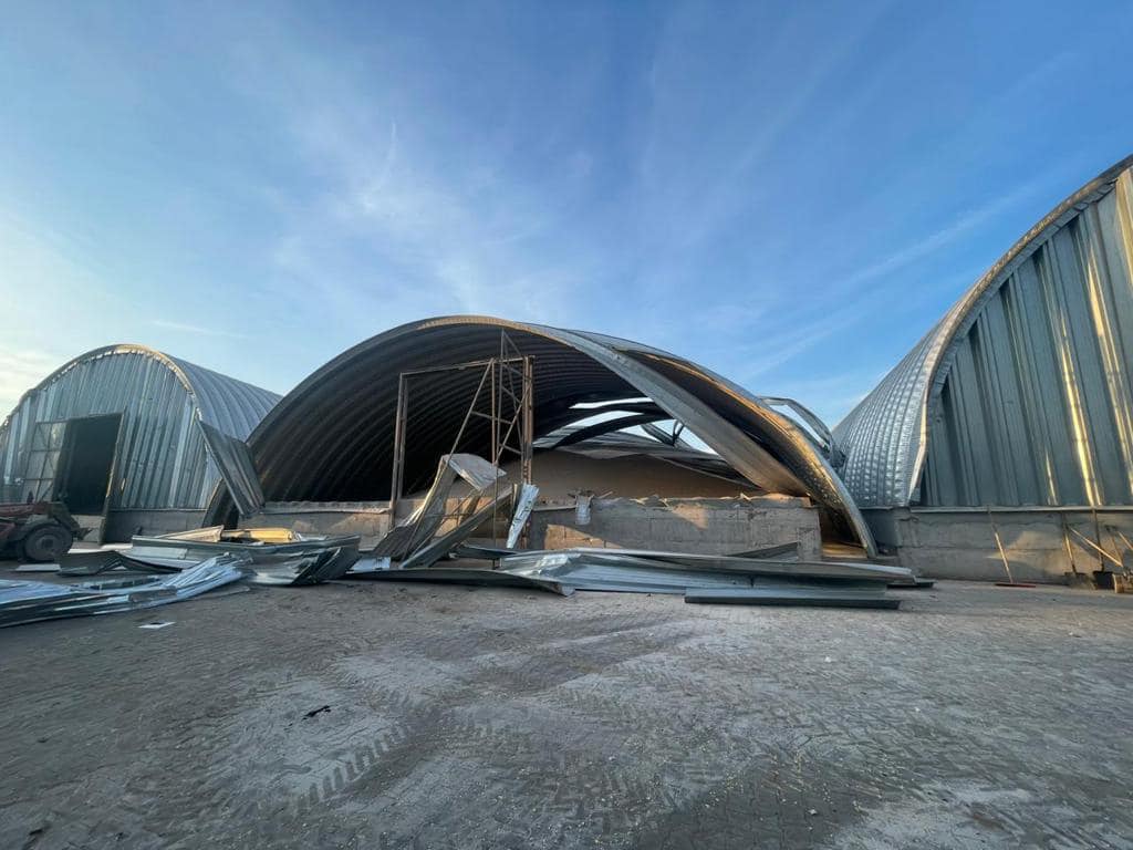 Атака дронів на Одеську область 2 серпня Атака дронів на Одеську область 2 серпня