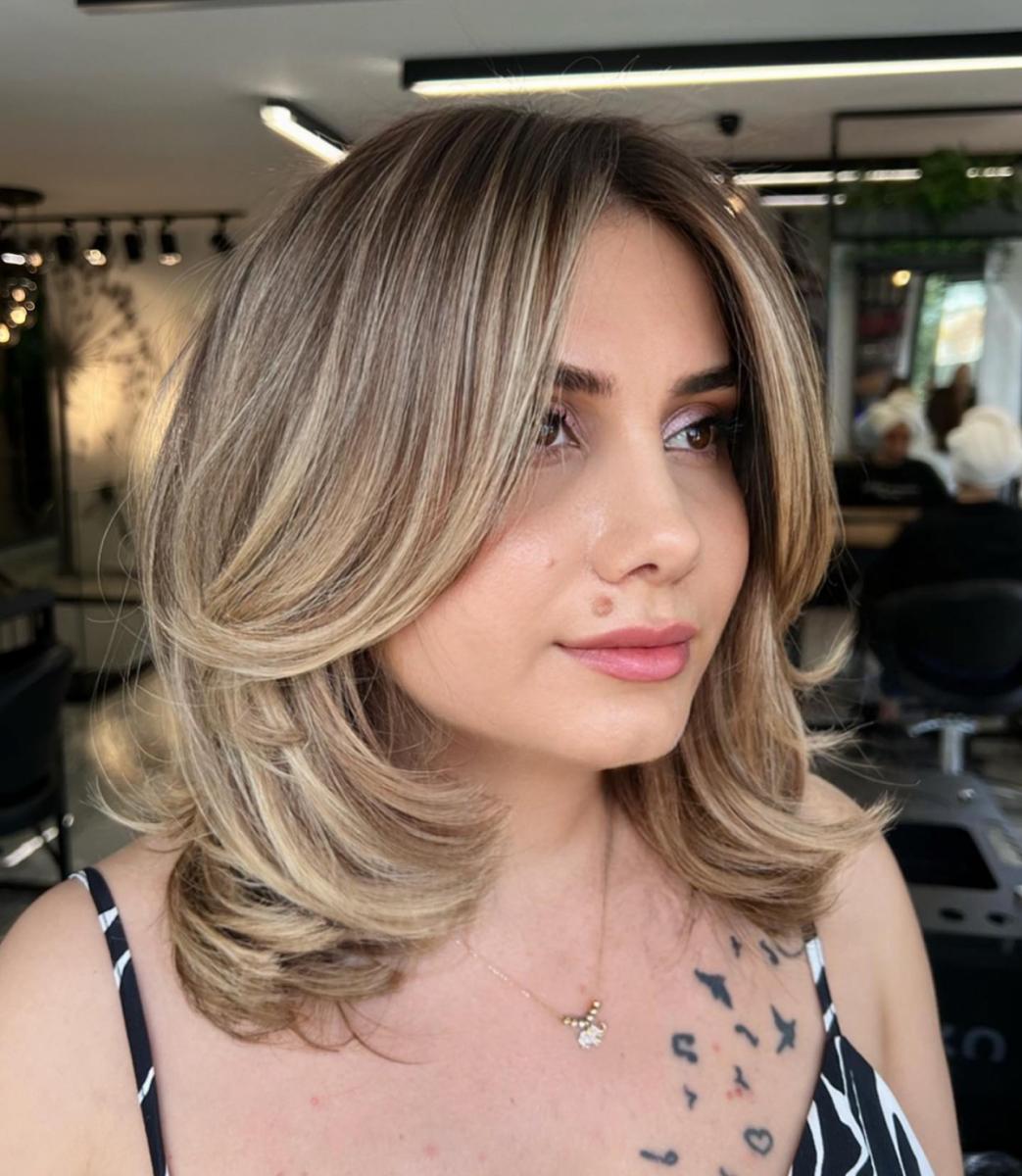 Модна стрижка Hush Cut 2023 Модна стрижка Hush Cut 2023