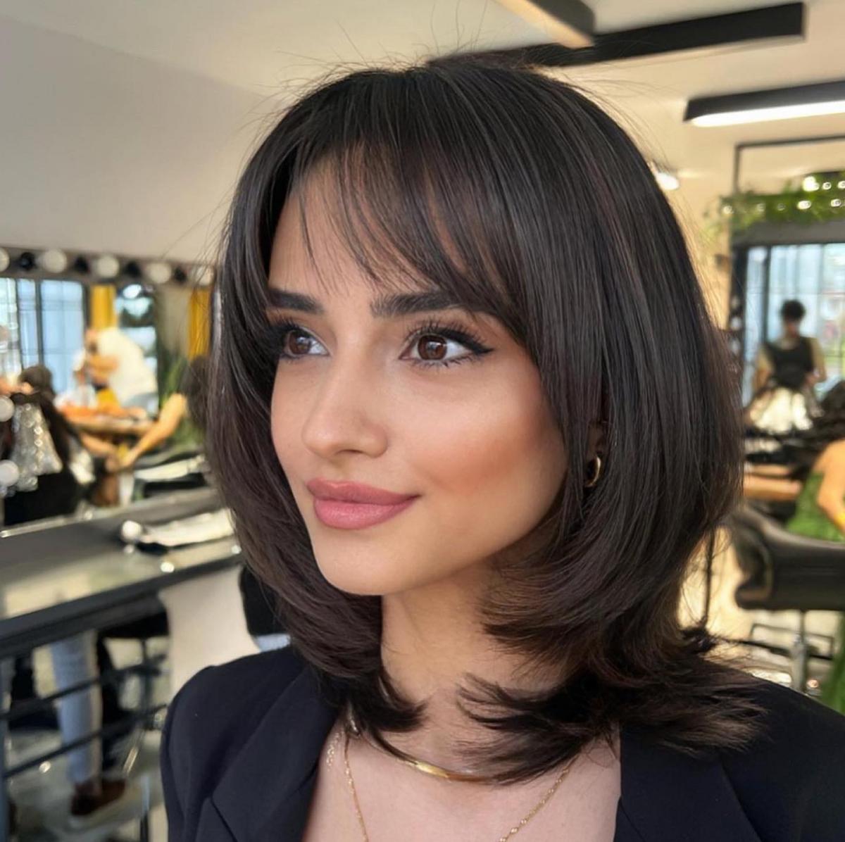 Модна стрижка Hush Cut 2023 Модна стрижка Hush Cut 2023