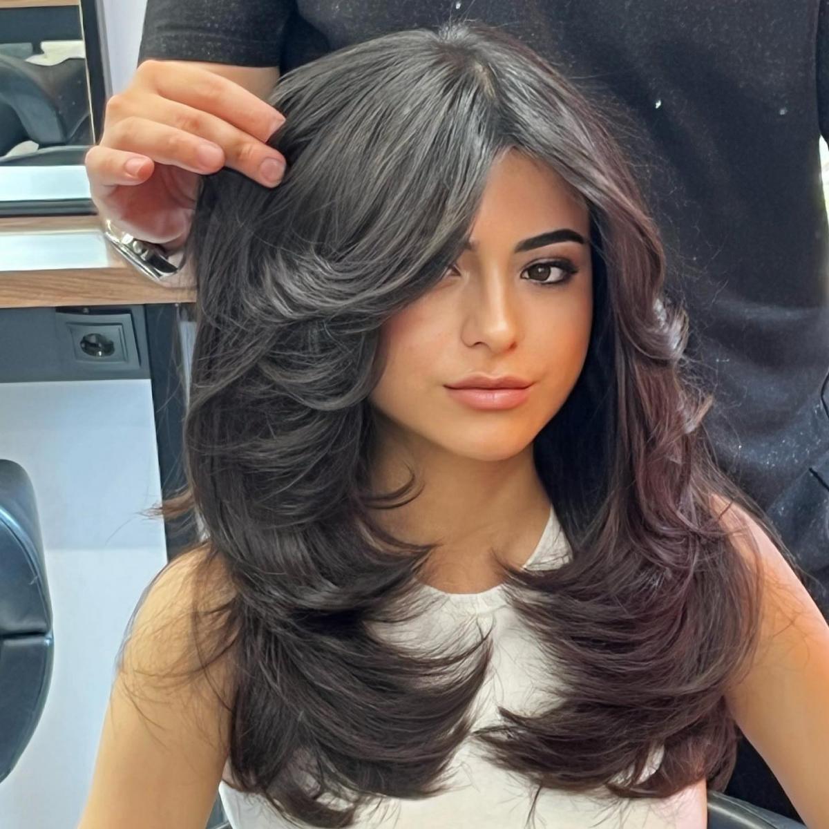 Модна стрижка Hush Cut 2023 Модна стрижка Hush Cut 2023