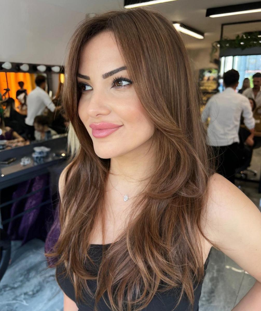 Модна стрижка Hush Cut 2023 Модна стрижка Hush Cut 2023