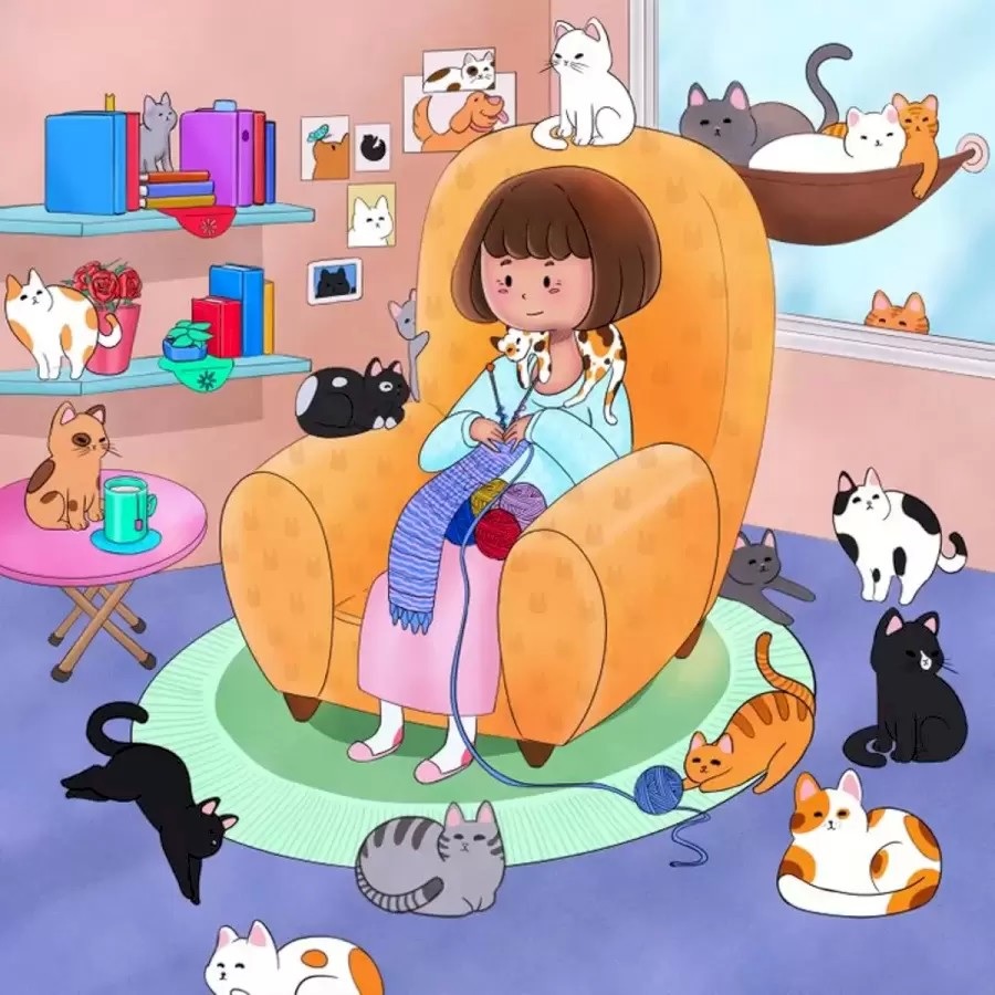 Головоломка Головоломка