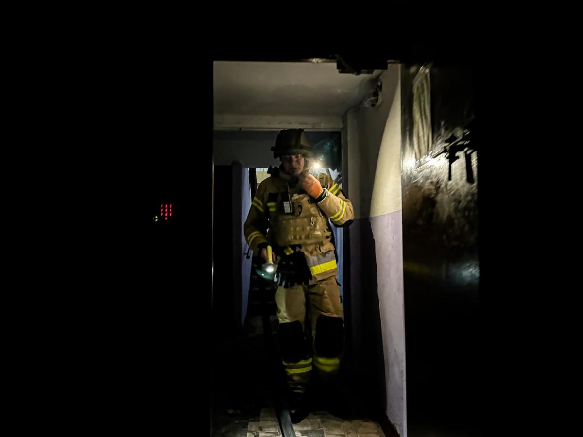 Обстрел Херсона ночью 7 августа Обстрел Херсона ночью 7 августа