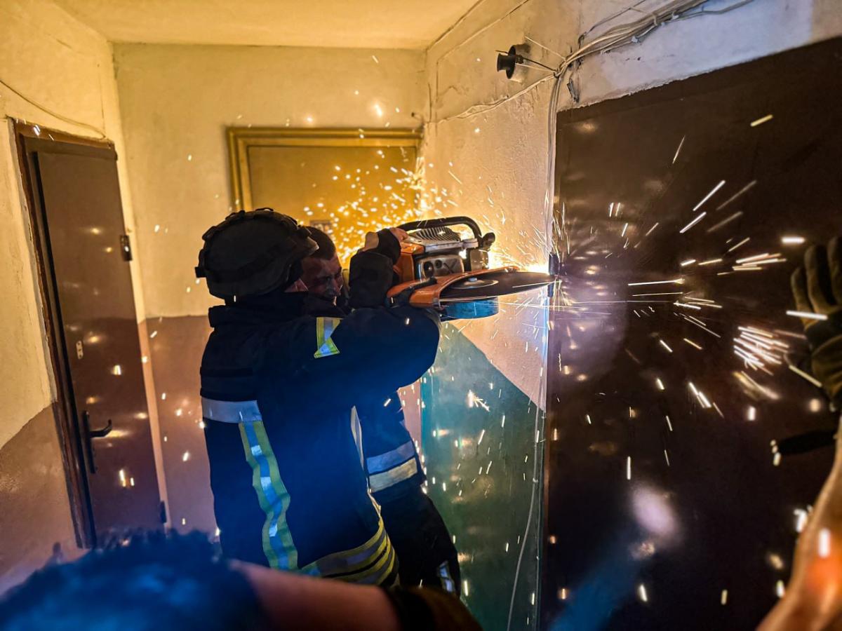 Обстрел Херсона ночью 7 августа Обстрел Херсона ночью 7 августа