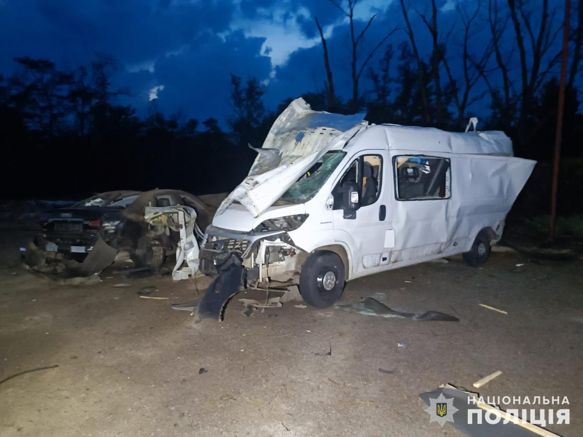 Ракетний удар по Запоріжжю 10 серпня