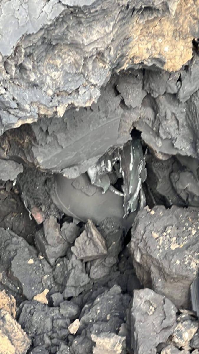 Наслідки ракетного удару РФ по Запоріжжю 18 серпня Наслідки ракетного удару РФ по Запоріжжю 18 серпня