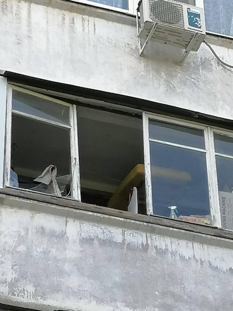 Наслідки ракетного удару РФ по Запоріжжю 18 серпня Наслідки ракетного удару РФ по Запоріжжю 18 серпня