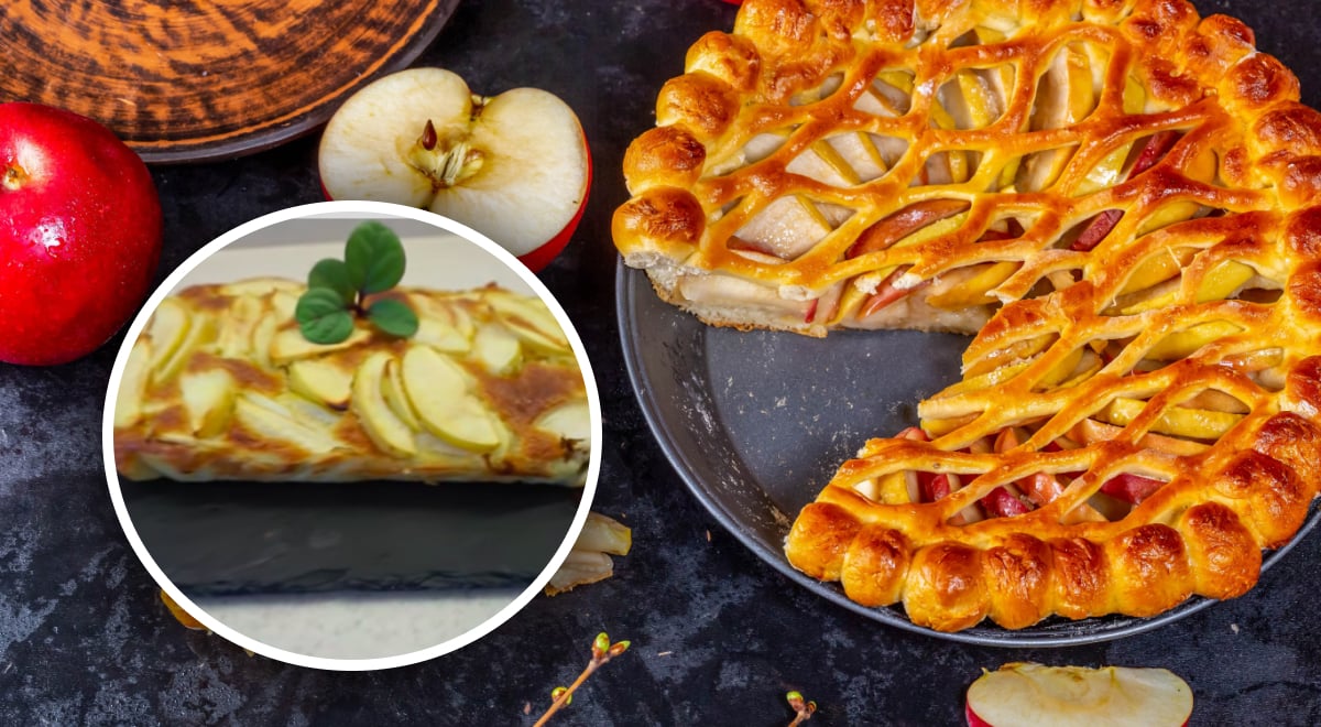 пирог с натертыми яблоками в духовке рецепты быстро и вкусно | Дзен