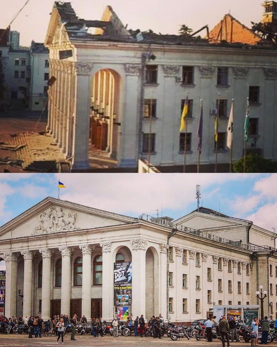 ракетный удар по Чернигову ракетный удар по Чернигову