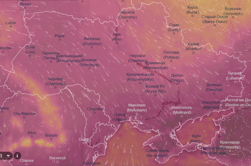 погода 21 августа