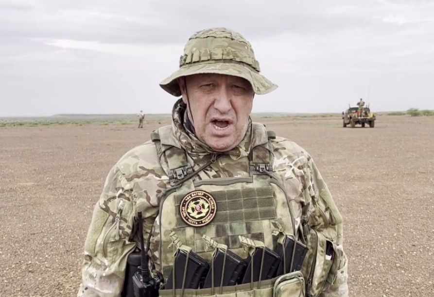 Навряд чи за нинішніх умов може бути більш успішний заколот, ніж бунт Пригожина, вважає Розумний Навряд чи за нинішніх умов може бути більш успішний заколот, ніж бунт Пригожина, вважає Розумний