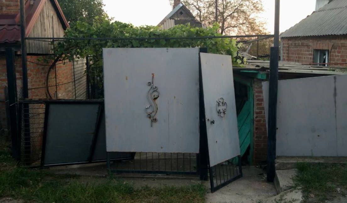 Наслідки ракетного удару РФ по Кривому Рогу 22 серпня Наслідки ракетного удару РФ по Кривому Рогу 22 серпня