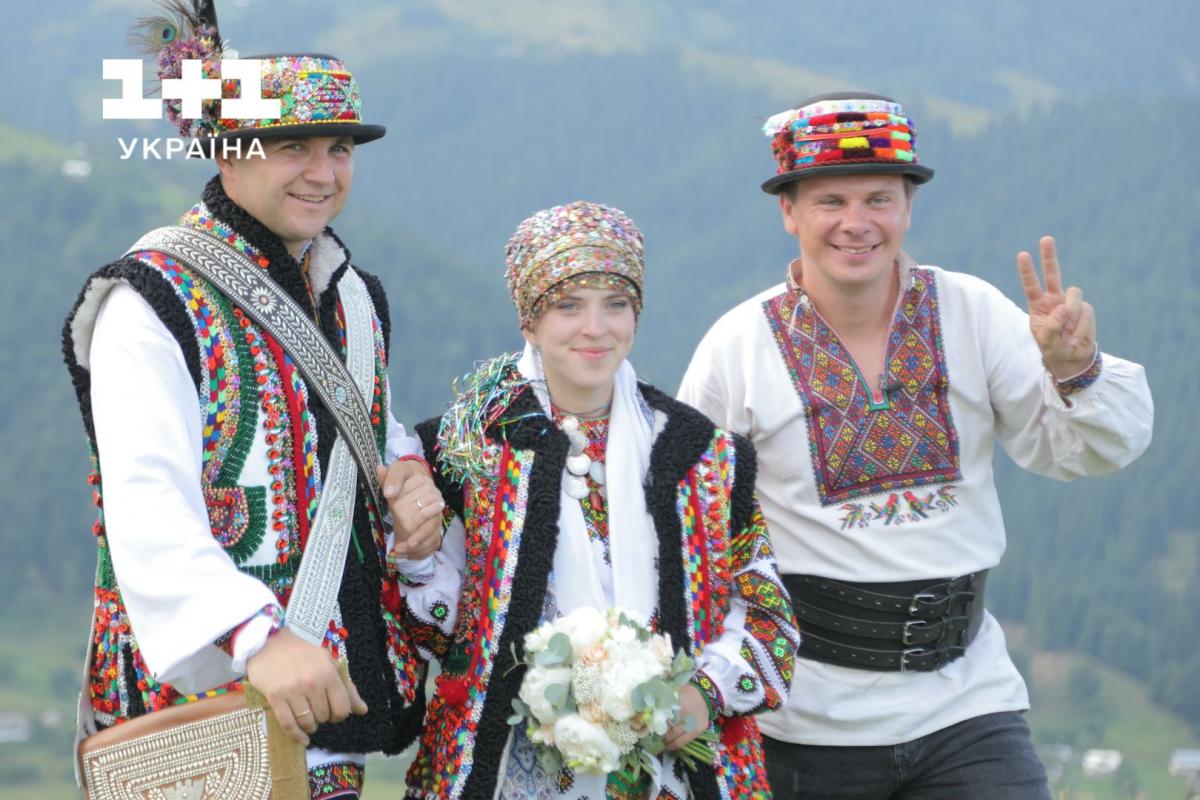 Новий сезон проєкту "Мандруй Україною з Дмитром Комаровим"