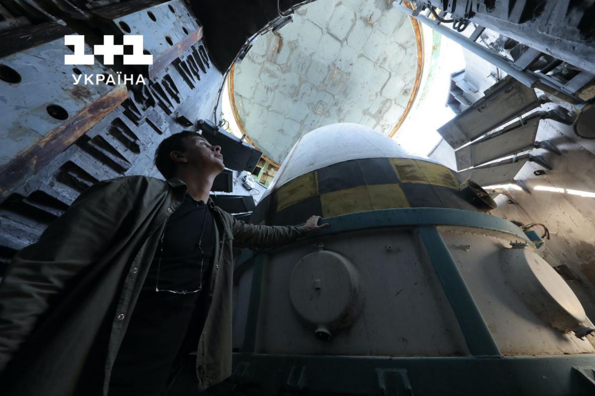 Новий сезон проєкту "Мандруй Україною з Дмитром Комаровим"